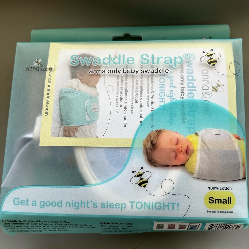Swaddle Strap swaddle